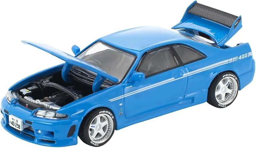 Nissan Skyline GT-R R33 400R