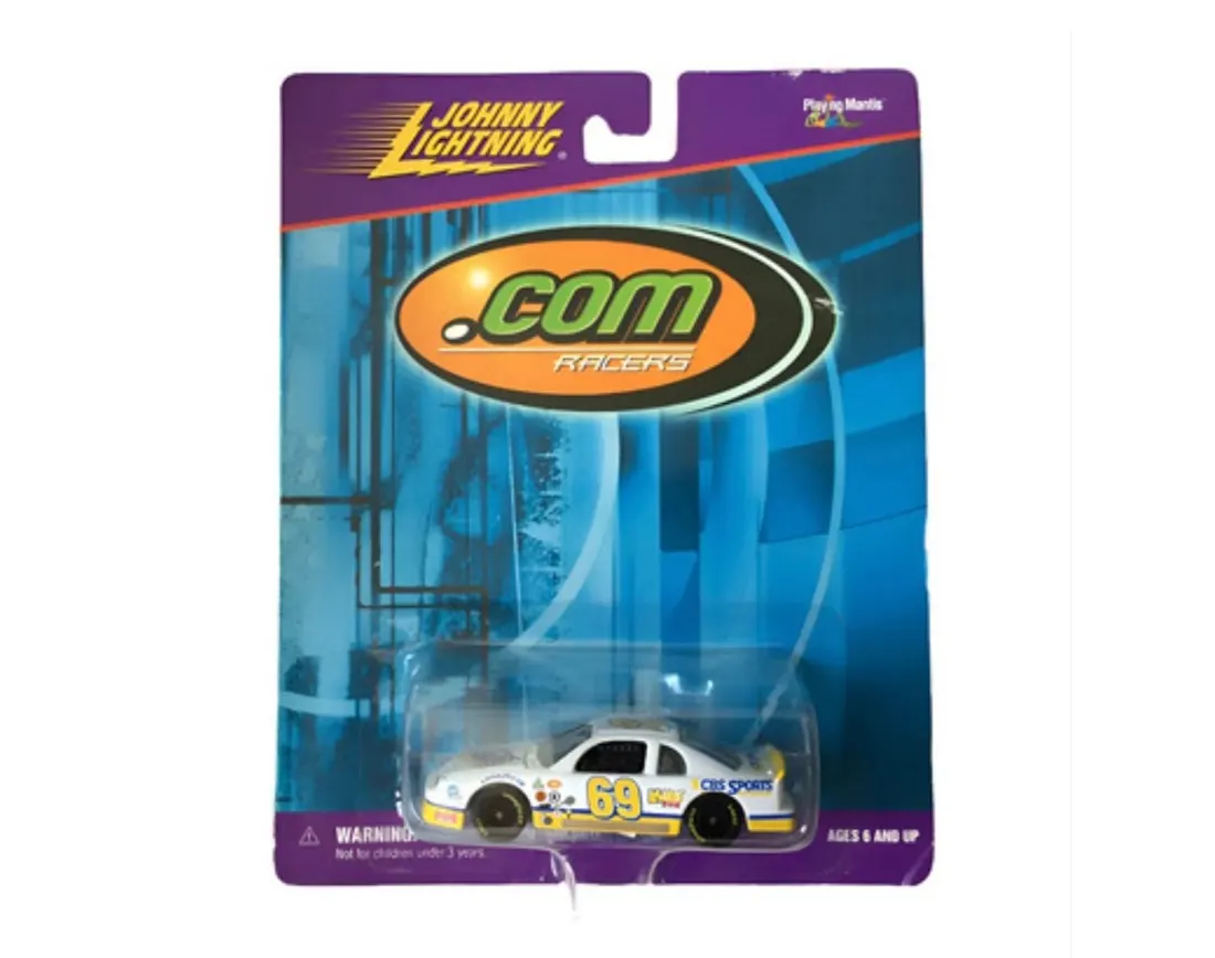 Stock Car #69