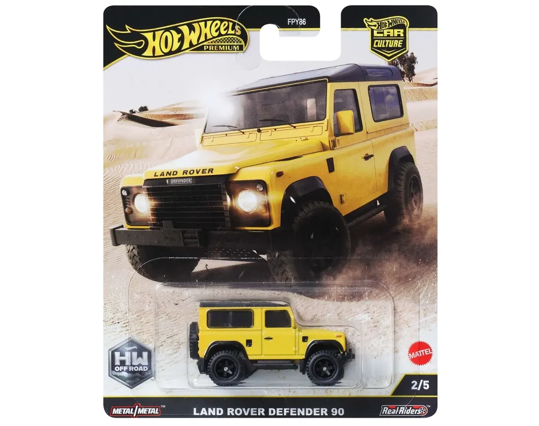 Land Rover Defender 90