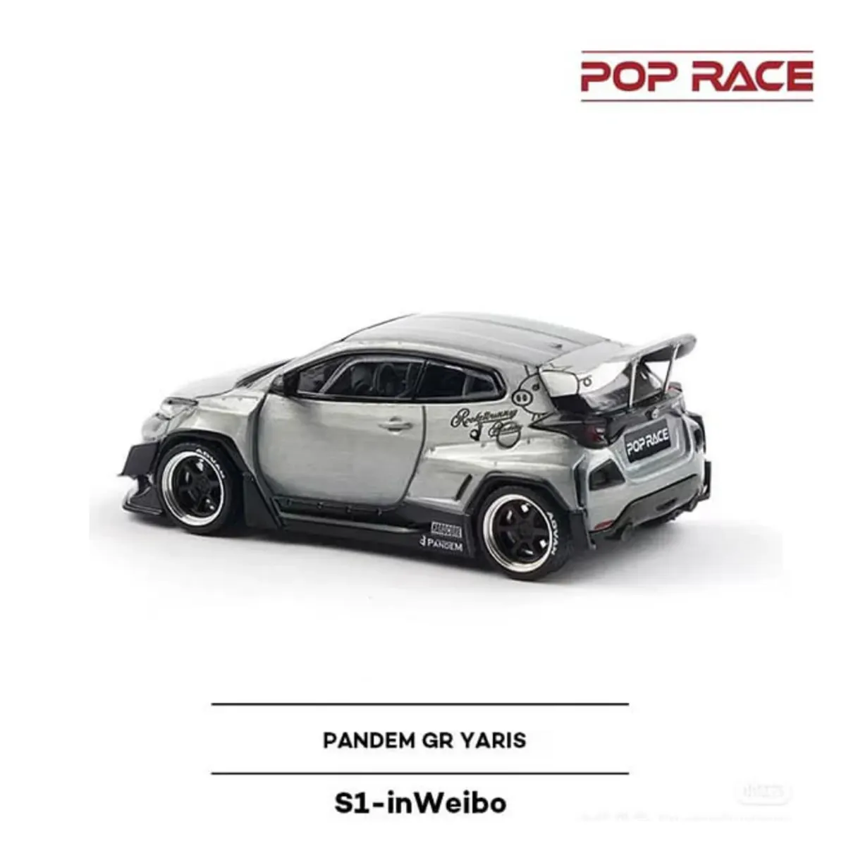Toyota GR Yaris Pandem