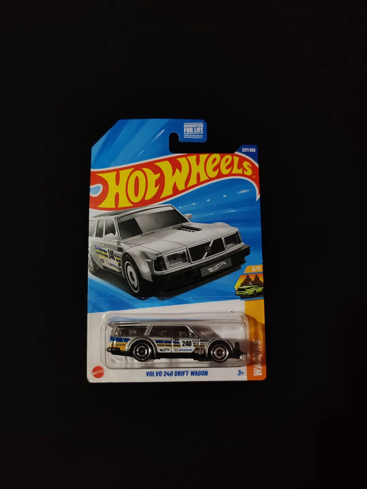 Volvo 240 Drift Wagon