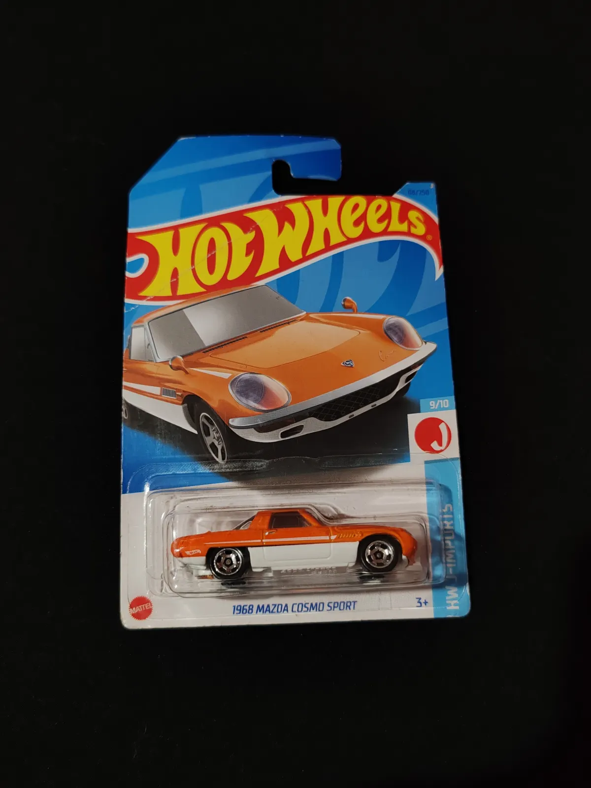 1968 Mazda Cosmo Sport