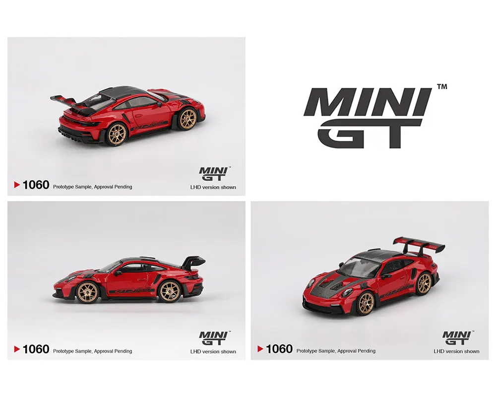 Porsche 911 (992) GT3 RS
