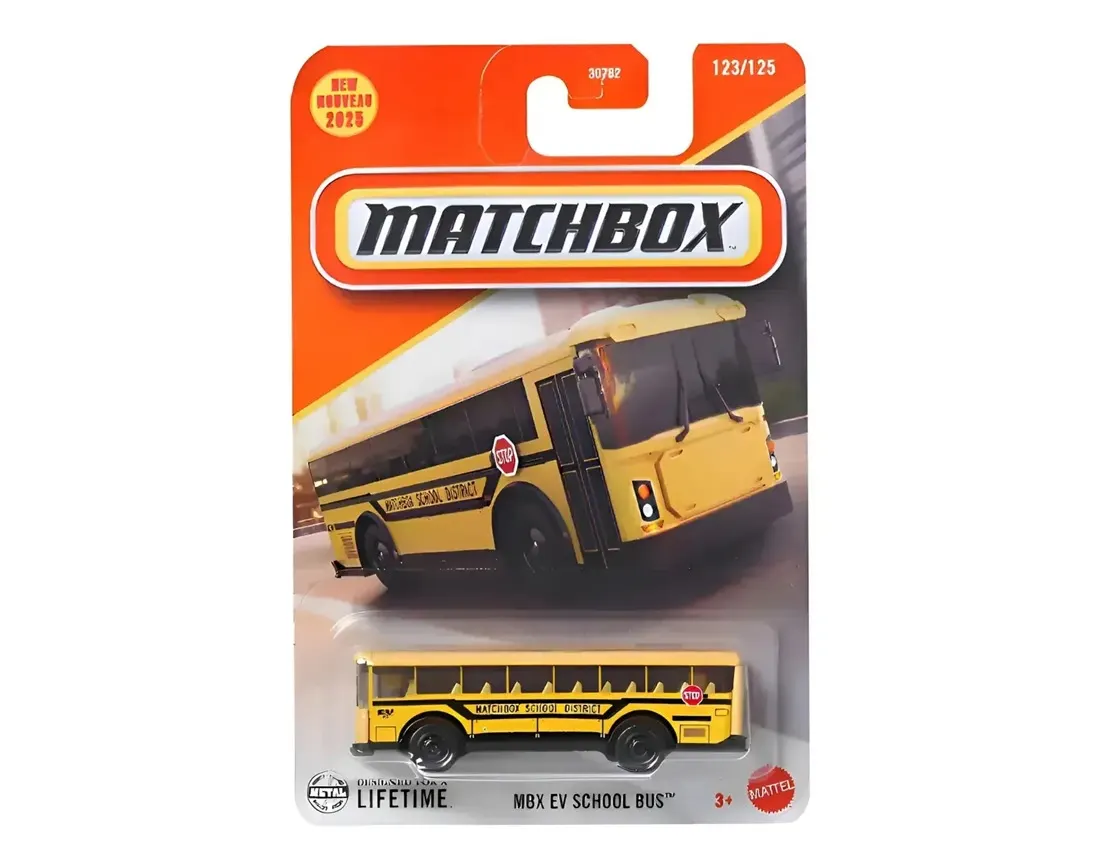 Bus Escolar