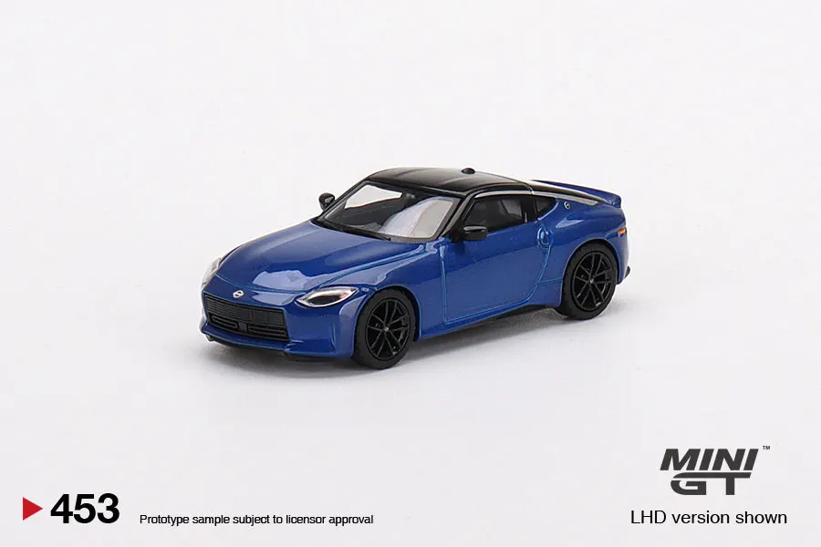 Nissan Z Performance 2023