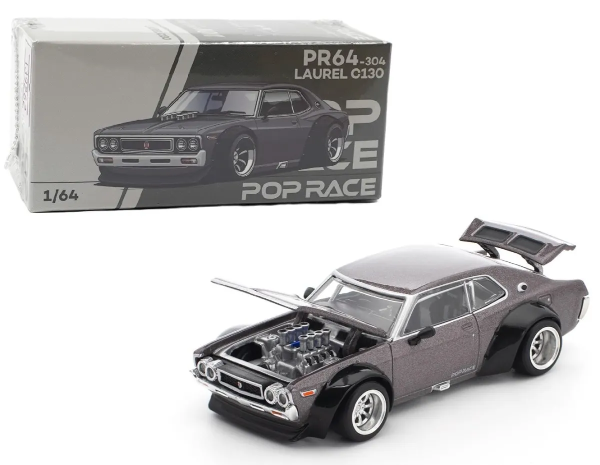 Nissan Laurel C130