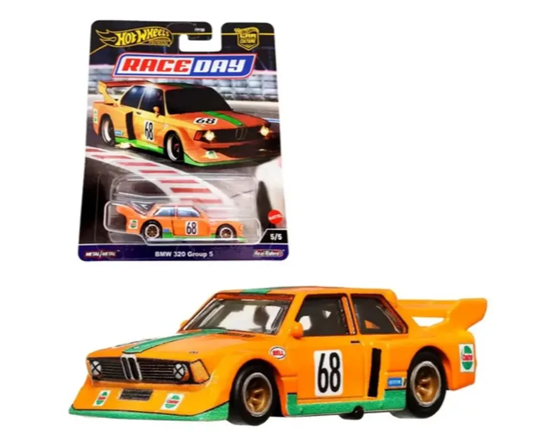 BMW 320 Group 5