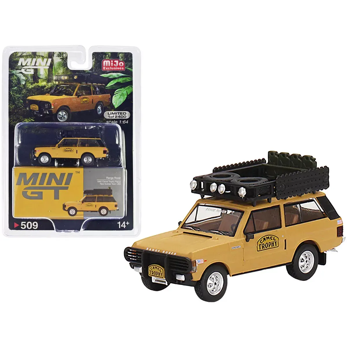 Range Rover 1982 Camel