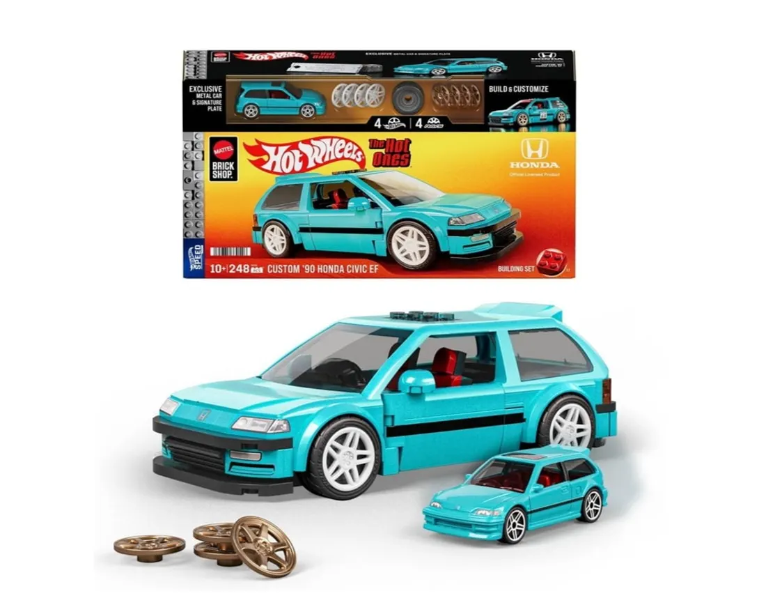 90 Honda Civic EF