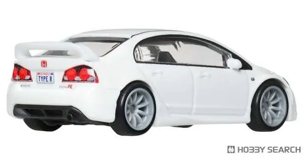 07 Honda Civic Type R